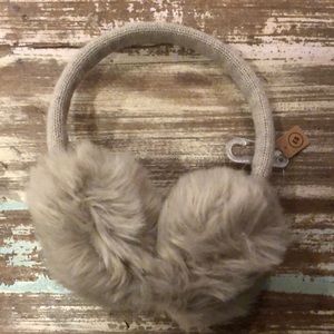 Fuzzy Earmuffs